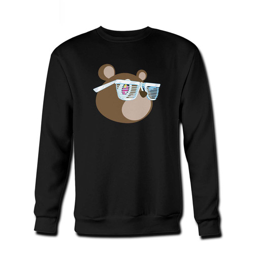 Your Kanye West Stronger Fresh Best Best Crewneck Sweatshirt just got an update. This super comfortable and lighter weight crewneck will become your favorite go-to sweatshirt. The cozy spandex cuffs and waistband make this pill-resistant sweatshirt a fan favorite.And your group will look and feel their best in this premium ringspun cotton crew.