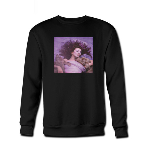 Your kate bush hounds of love music Fresh Best Crewneck Sweatshirt just got an update. This super comfortable and lighter weight crewneck will become your favorite go-to sweatshirt. The cozy spandex cuffs and waistband make this pill-resistant sweatshirt a fan favorite.And your group will look and feel their best in this premium ringspun cotton crew.