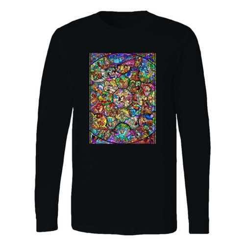 This classic fit all disney infinity long sleeve shirt is casually elegant and very comfortable. With fine quality print to make one stand out, it's a perfect fit for every occasion. This classic fit all disney infinity long sleeve shirt is casually elegant and very comfortable. With fine quality print to make one stand out, it's a perfect fit for every occasion.