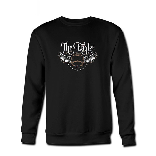Your Khabib Nurmagomedov The Eagle Fresh Best Crewneck Sweatshirt just got an update. This super comfortable and lighter weight crewneck will become your favorite go-to sweatshirt. The cozy spandex cuffs and waistband make this pill-resistant sweatshirt a fan favorite.And your group will look and feel their best in this premium ringspun cotton crew.