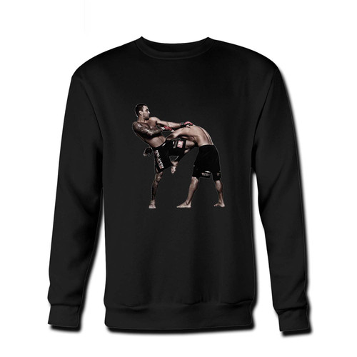 Your kickboxing artes marciais mistas boxe Fresh Best Crewneck Sweatshirt just got an update. This super comfortable and lighter weight crewneck will become your favorite go-to sweatshirt. The cozy spandex cuffs and waistband make this pill-resistant sweatshirt a fan favorite.And your group will look and feel their best in this premium ringspun cotton crew.