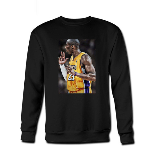 Your Kobe Bryant Fyuhh Fresh Best Crewneck Sweatshirt just got an update. This super comfortable and lighter weight crewneck will become your favorite go-to sweatshirt. The cozy spandex cuffs and waistband make this pill-resistant sweatshirt a fan favorite.And your group will look and feel their best in this premium ringspun cotton crew.