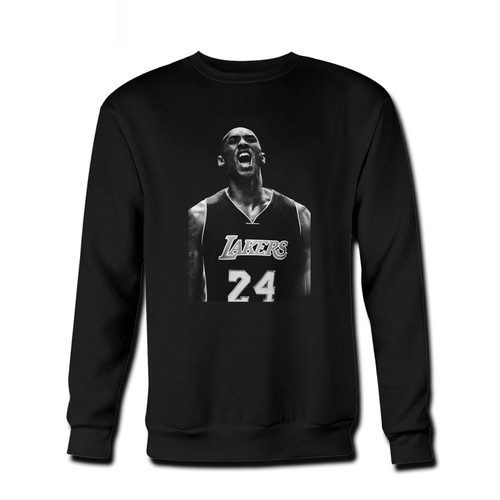 Your Kobe Bryant Last Game Fresh Best Crewneck Sweatshirt just got an update. This super comfortable and lighter weight crewneck will become your favorite go-to sweatshirt. The cozy spandex cuffs and waistband make this pill-resistant sweatshirt a fan favorite.And your group will look and feel their best in this premium ringspun cotton crew.