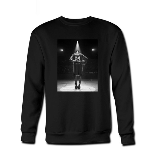 Your Kobe Bryant Legend Basketball Fresh Best Crewneck Sweatshirt just got an update. This super comfortable and lighter weight crewneck will become your favorite go-to sweatshirt. The cozy spandex cuffs and waistband make this pill-resistant sweatshirt a fan favorite.And your group will look and feel their best in this premium ringspun cotton crew.