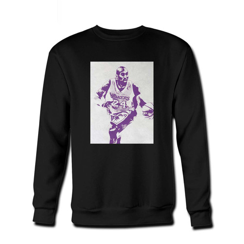 Your Kobe Bryant Los Angeles Lakers Fresh Best Crewneck Sweatshirt just got an update. This super comfortable and lighter weight crewneck will become your favorite go-to sweatshirt. The cozy spandex cuffs and waistband make this pill-resistant sweatshirt a fan favorite.And your group will look and feel their best in this premium ringspun cotton crew.
