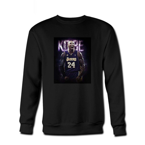 Your Kobe Bryant The Mamba Fresh Best Crewneck Sweatshirt just got an update. This super comfortable and lighter weight crewneck will become your favorite go-to sweatshirt. The cozy spandex cuffs and waistband make this pill-resistant sweatshirt a fan favorite.And your group will look and feel their best in this premium ringspun cotton crew.
