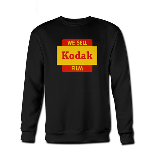 Your Kodak Logo Fresh Best Crewneck Sweatshirt just got an update. This super comfortable and lighter weight crewneck will become your favorite go-to sweatshirt. The cozy spandex cuffs and waistband make this pill-resistant sweatshirt a fan favorite.And your group will look and feel their best in this premium ringspun cotton crew.