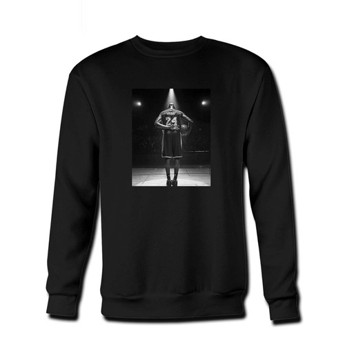 Your Lakers kobe bryan legend Fresh Best Crewneck Sweatshirt just got an update. This super comfortable and lighter weight crewneck will become your favorite go-to sweatshirt. The cozy spandex cuffs and waistband make this pill-resistant sweatshirt a fan favorite.And your group will look and feel their best in this premium ringspun cotton crew.