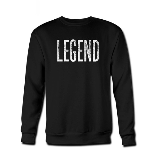 Your Legend Fresh Best Crewneck Sweatshirt just got an update. This super comfortable and lighter weight crewneck will become your favorite go-to sweatshirt. The cozy spandex cuffs and waistband make this pill-resistant sweatshirt a fan favorite.And your group will look and feel their best in this premium ringspun cotton crew.