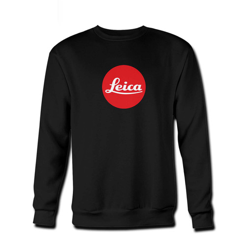 Your Leica Logo Fresh Best Crewneck Sweatshirt just got an update. This super comfortable and lighter weight crewneck will become your favorite go-to sweatshirt. The cozy spandex cuffs and waistband make this pill-resistant sweatshirt a fan favorite.And your group will look and feel their best in this premium ringspun cotton crew.