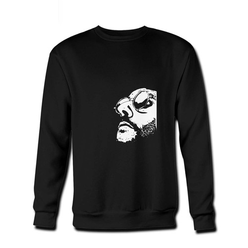 Your Leon gangter 90 Fresh Best Crewneck Sweatshirt just got an update. This super comfortable and lighter weight crewneck will become your favorite go-to sweatshirt. The cozy spandex cuffs and waistband make this pill-resistant sweatshirt a fan favorite.And your group will look and feel their best in this premium ringspun cotton crew.