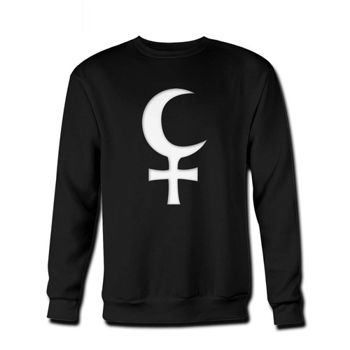 Your Lilith Astrology Dark Moon Fresh Best Crewneck Sweatshirt just got an update. This super comfortable and lighter weight crewneck will become your favorite go-to sweatshirt. The cozy spandex cuffs and waistband make this pill-resistant sweatshirt a fan favorite.And your group will look and feel their best in this premium ringspun cotton crew.