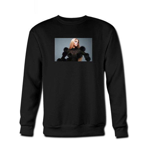 Your lil kim hip hop rap Fresh Best Crewneck Sweatshirt just got an update. This super comfortable and lighter weight crewneck will become your favorite go-to sweatshirt. The cozy spandex cuffs and waistband make this pill-resistant sweatshirt a fan favorite.And your group will look and feel their best in this premium ringspun cotton crew.