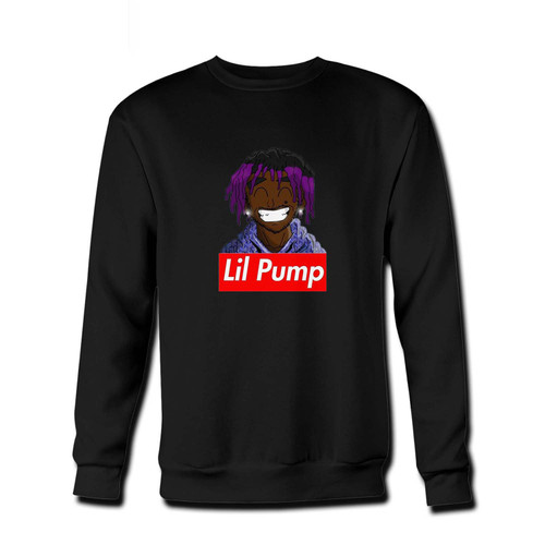 Your lil pump smile Fresh Best Crewneck Sweatshirt just got an update. This super comfortable and lighter weight crewneck will become your favorite go-to sweatshirt. The cozy spandex cuffs and waistband make this pill-resistant sweatshirt a fan favorite.And your group will look and feel their best in this premium ringspun cotton crew.