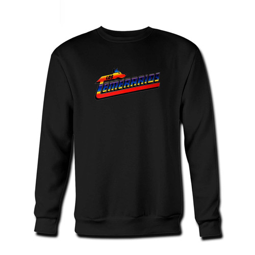 Your Los Temerarios Logo Fresh Best Crewneck Sweatshirt just got an update. This super comfortable and lighter weight crewneck will become your favorite go-to sweatshirt. The cozy spandex cuffs and waistband make this pill-resistant sweatshirt a fan favorite.And your group will look and feel their best in this premium ringspun cotton crew.