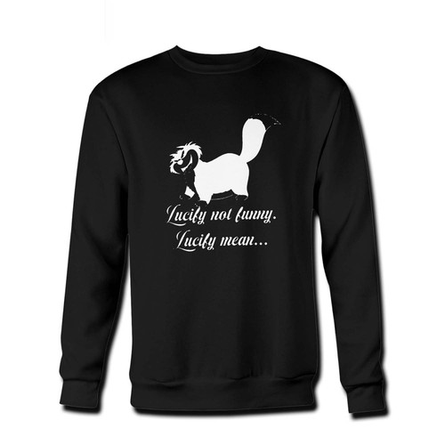 Your Luciby Not Bunny Fresh Best Crewneck Sweatshirt just got an update. This super comfortable and lighter weight crewneck will become your favorite go-to sweatshirt. The cozy spandex cuffs and waistband make this pill-resistant sweatshirt a fan favorite.And your group will look and feel their best in this premium ringspun cotton crew.