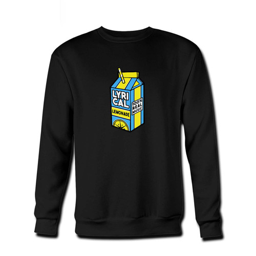 Your Lyrical Lemonade Fresh Best Crewneck Sweatshirt just got an update. This super comfortable and lighter weight crewneck will become your favorite go-to sweatshirt. The cozy spandex cuffs and waistband make this pill-resistant sweatshirt a fan favorite.And your group will look and feel their best in this premium ringspun cotton crew.