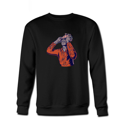 Your Moderat Album Cover Fresh Best Crewneck Sweatshirt just got an update. This super comfortable and lighter weight crewneck will become your favorite go-to sweatshirt. The cozy spandex cuffs and waistband make this pill-resistant sweatshirt a fan favorite.And your group will look and feel their best in this premium ringspun cotton crew.