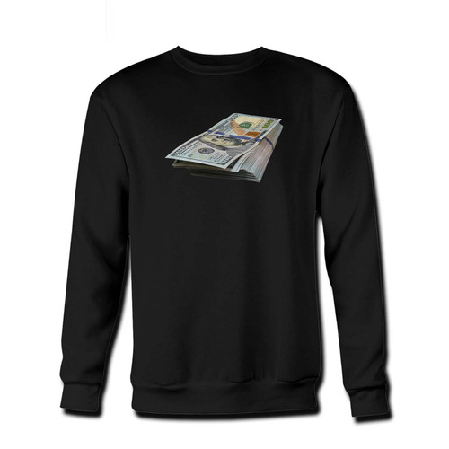 Your More Franklins Fresh Best Crewneck Sweatshirt just got an update. This super comfortable and lighter weight crewneck will become your favorite go-to sweatshirt. The cozy spandex cuffs and waistband make this pill-resistant sweatshirt a fan favorite.And your group will look and feel their best in this premium ringspun cotton crew.