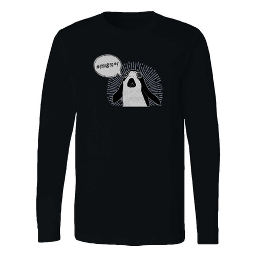 This classic fit angry porg star wars the last jedi long sleeve shirt is casually elegant and very comfortable. With fine quality print to make one stand out, it's a perfect fit for every occasion.