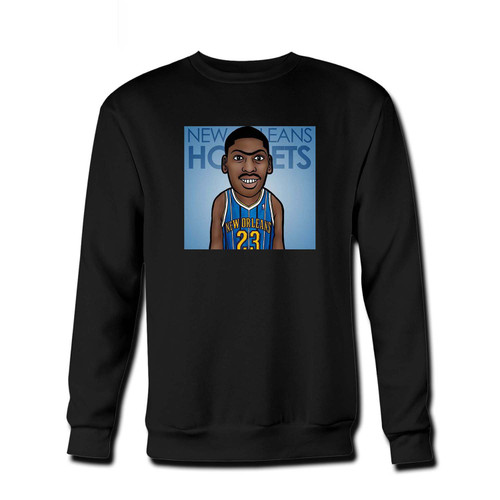 Your Nba Cartoon Faces Anthony Davis Fresh Best Crewneck Sweatshirt just got an update. This super comfortable and lighter weight crewneck will become your favorite go-to sweatshirt. The cozy spandex cuffs and waistband make this pill-resistant sweatshirt a fan favorite.And your group will look and feel their best in this premium ringspun cotton crew. Your Nba Cartoon Faces Anthony Davis Fresh Best Crewneck Sweatshirt just got an update. This super comfortable and lighter weight crewneck will become your favorite go-to sweatshirt. The cozy spandex cuffs and waistband make this pill-resistant sweatshirt a fan favorite.And your group will look and feel their best in this premium ringspun cotton crew.