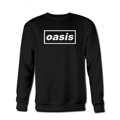Your Oasis Fresh Best Crewneck Sweatshirt just got an update. This super comfortable and lighter weight crewneck will become your favorite go-to sweatshirt. The cozy spandex cuffs and waistband make this pill-resistant sweatshirt a fan favorite.And your group will look and feel their best in this premium ringspun cotton crew.