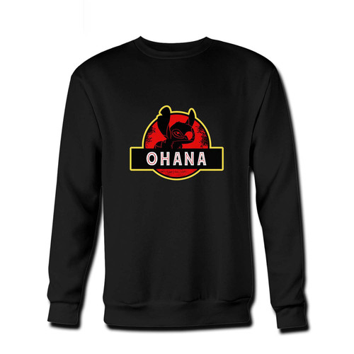 Your Ohana Angry Fresh Best Crewneck Sweatshirt just got an update. This super comfortable and lighter weight crewneck will become your favorite go-to sweatshirt. The cozy spandex cuffs and waistband make this pill-resistant sweatshirt a fan favorite.And your group will look and feel their best in this premium ringspun cotton crew.
