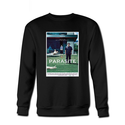 Your Parasite Cover Fresh Best Crewneck Sweatshirt just got an update. This super comfortable and lighter weight crewneck will become your favorite go-to sweatshirt. The cozy spandex cuffs and waistband make this pill-resistant sweatshirt a fan favorite.And your group will look and feel their best in this premium ringspun cotton crew.