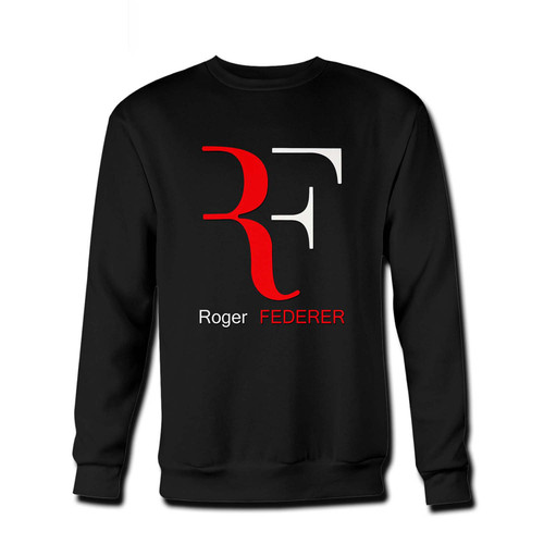 Your Perfect Roger Federer Fresh Best Crewneck Sweatshirt just got an update. This super comfortable and lighter weight crewneck will become your favorite go-to sweatshirt. The cozy spandex cuffs and waistband make this pill-resistant sweatshirt a fan favorite.And your group will look and feel their best in this premium ringspun cotton crew.