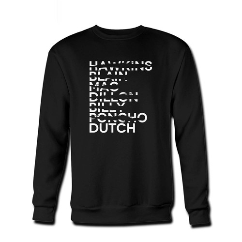 Your Predator Hitlist Fresh Best Crewneck Sweatshirt just got an update. This super comfortable and lighter weight crewneck will become your favorite go-to sweatshirt. The cozy spandex cuffs and waistband make this pill-resistant sweatshirt a fan favorite.And your group will look and feel their best in this premium ringspun cotton crew.