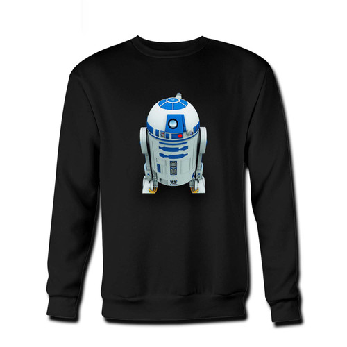 Your R2d2 Icon Star Wars Icon Fresh Best Crewneck Sweatshirt just got an update. This super comfortable and lighter weight crewneck will become your favorite go-to sweatshirt. The cozy spandex cuffs and waistband make this pill-resistant sweatshirt a fan favorite.And your group will look and feel their best in this premium ringspun cotton crew.