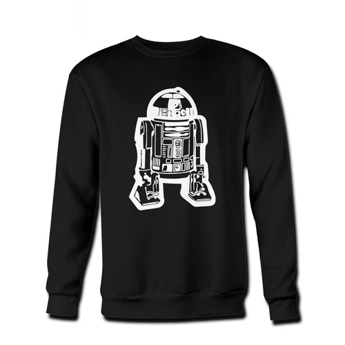 Your R2d2 Star Wars Fresh Best Crewneck Sweatshirt just got an update. This super comfortable and lighter weight crewneck will become your favorite go-to sweatshirt. The cozy spandex cuffs and waistband make this pill-resistant sweatshirt a fan favorite.And your group will look and feel their best in this premium ringspun cotton crew.
