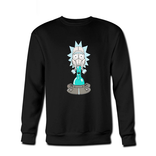 Your Rick And Morty Gas Mask Pipe Fresh Best Crewneck Sweatshirt just got an update. This super comfortable and lighter weight crewneck will become your favorite go-to sweatshirt. The cozy spandex cuffs and waistband make this pill-resistant sweatshirt a fan favorite.And your group will look and feel their best in this premium ringspun cotton crew.