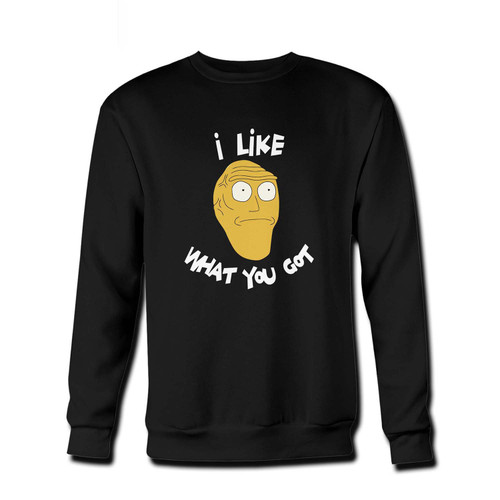 Your Rick And Morty Inspired Cromulan Fresh Best Crewneck Sweatshirt just got an update. This super comfortable and lighter weight crewneck will become your favorite go-to sweatshirt. The cozy spandex cuffs and waistband make this pill-resistant sweatshirt a fan favorite.And your group will look and feel their best in this premium ringspun cotton crew.