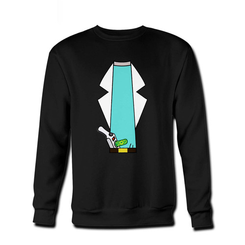 Your Rick Costume Fresh Best Crewneck Sweatshirt just got an update. This super comfortable and lighter weight crewneck will become your favorite go-to sweatshirt. The cozy spandex cuffs and waistband make this pill-resistant sweatshirt a fan favorite.And your group will look and feel their best in this premium ringspun cotton crew.