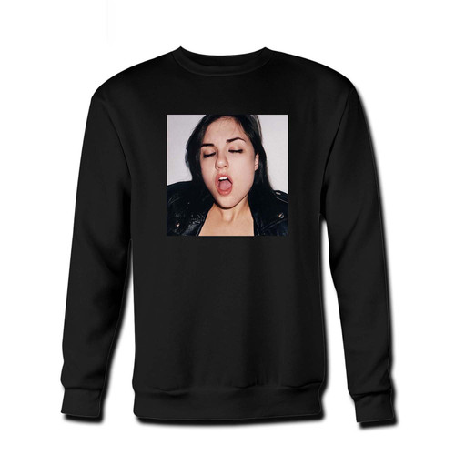 Your Sasha Grey Fresh Best Crewneck Sweatshirt just got an update. This super comfortable and lighter weight crewneck will become your favorite go-to sweatshirt. The cozy spandex cuffs and waistband make this pill-resistant sweatshirt a fan favorite.And your group will look and feel their best in this premium ringspun cotton crew.