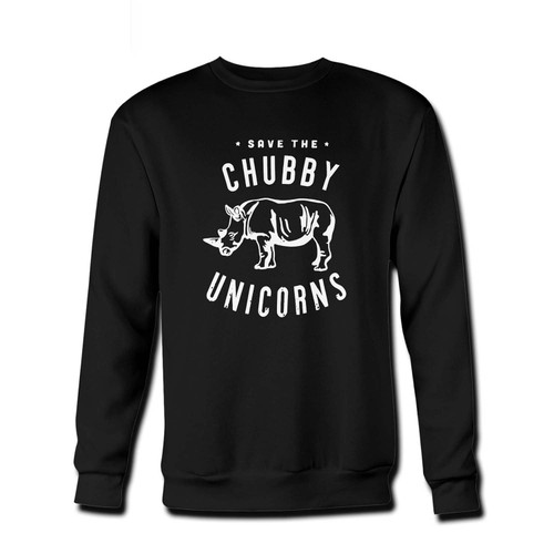 Your save the chubby unicorn Fresh Best Crewneck Sweatshirt just got an update. This super comfortable and lighter weight crewneck will become your favorite go-to sweatshirt. The cozy spandex cuffs and waistband make this pill-resistant sweatshirt a fan favorite.And your group will look and feel their best in this premium ringspun cotton crew.