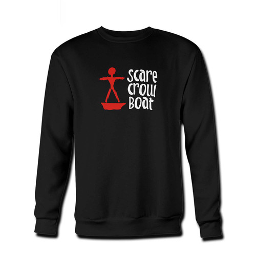 Your Scare Crow Boat Fresh Best Crewneck Sweatshirt just got an update. This super comfortable and lighter weight crewneck will become your favorite go-to sweatshirt. The cozy spandex cuffs and waistband make this pill-resistant sweatshirt a fan favorite.And your group will look and feel their best in this premium ringspun cotton crew.