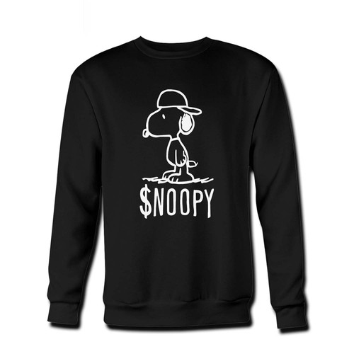 Your snoopy dollar Fresh Best Crewneck Sweatshirt just got an update. This super comfortable and lighter weight crewneck will become your favorite go-to sweatshirt. The cozy spandex cuffs and waistband make this pill-resistant sweatshirt a fan favorite.And your group will look and feel their best in this premium ringspun cotton crew.