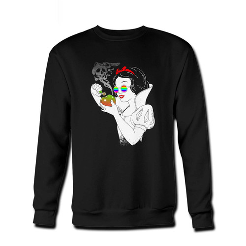 Your snow white smoking Fresh Best Crewneck Sweatshirt just got an update. This super comfortable and lighter weight crewneck will become your favorite go-to sweatshirt. The cozy spandex cuffs and waistband make this pill-resistant sweatshirt a fan favorite.And your group will look and feel their best in this premium ringspun cotton crew.