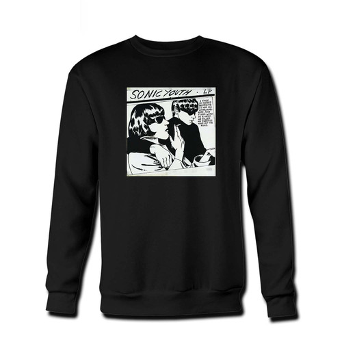 Your Sonic Youth L P Cover Fresh Best Crewneck Sweatshirt just got an update. This super comfortable and lighter weight crewneck will become your favorite go-to sweatshirt. The cozy spandex cuffs and waistband make this pill-resistant sweatshirt a fan favorite.And your group will look and feel their best in this premium ringspun cotton crew.