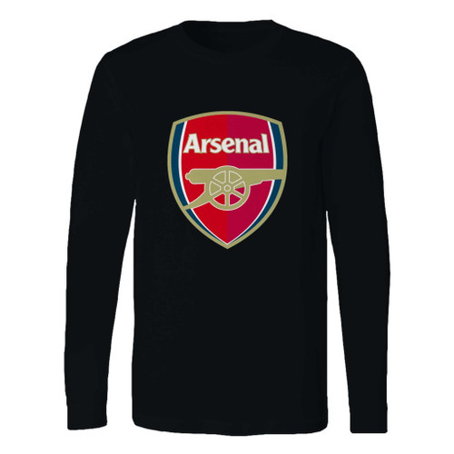 This classic fit arsenal logo long sleeve shirt is casually elegant and very comfortable. With fine quality print to make one stand out, it's a perfect fit for every occasion.