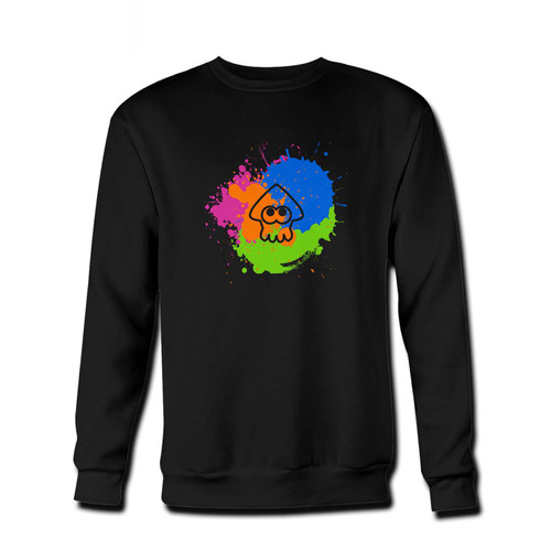 Your Squid Splatoon Fresh Best Crewneck Sweatshirt just got an update. This super comfortable and lighter weight crewneck will become your favorite go-to sweatshirt. The cozy spandex cuffs and waistband make this pill-resistant sweatshirt a fan favorite.And your group will look and feel their best in this premium ringspun cotton crew.