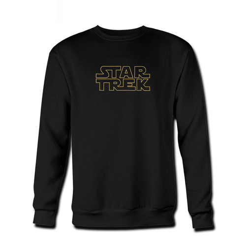 Your Star Trek In Star Wars Fresh Best Crewneck Sweatshirt just got an update. This super comfortable and lighter weight crewneck will become your favorite go-to sweatshirt. The cozy spandex cuffs and waistband make this pill-resistant sweatshirt a fan favorite.And your group will look and feel their best in this premium ringspun cotton crew. Your Star Trek In Star Wars Fresh Best Crewneck Sweatshirt just got an update. This super comfortable and lighter weight crewneck will become your favorite go-to sweatshirt. The cozy spandex cuffs and waistband make this pill-resistant sweatshirt a fan favorite.And your group will look and feel their best in this premium ringspun cotton crew.