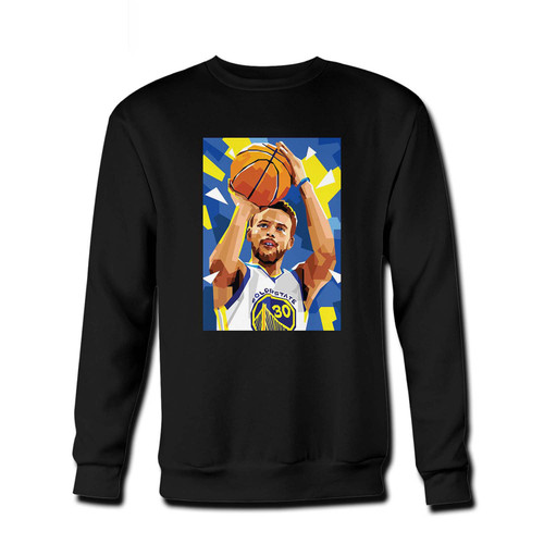 Your Steph Curry Basketbaal Team Fresh Best Crewneck Sweatshirt just got an update. This super comfortable and lighter weight crewneck will become your favorite go-to sweatshirt. The cozy spandex cuffs and waistband make this pill-resistant sweatshirt a fan favorite.And your group will look and feel their best in this premium ringspun cotton crew.
