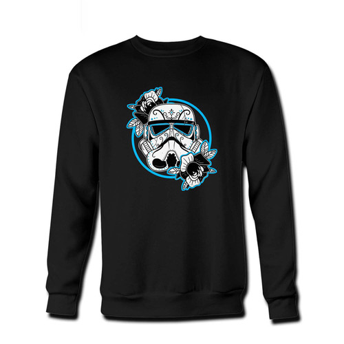 Your storm trooper art Fresh Best Crewneck Sweatshirt just got an update. This super comfortable and lighter weight crewneck will become your favorite go-to sweatshirt. The cozy spandex cuffs and waistband make this pill-resistant sweatshirt a fan favorite.And your group will look and feel their best in this premium ringspun cotton crew.