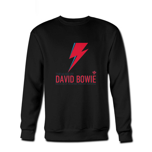 Your The Detroit Symphony Orchestra Pays Tribute To David Bowie The Music Of David Bowie Tribute Fresh Best Crewneck Sweatshirt just got an update. This super comfortable and lighter weight crewneck will become your favorite go-to sweatshirt. The cozy spandex cuffs and waistband make this pill-resistant sweatshirt a fan favorite.And your group will look and feel their best in this premium ringspun cotton crew.