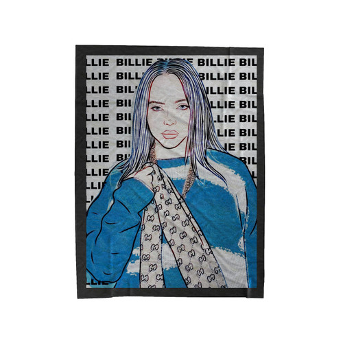 #Billieeilish Fan Remixes! Velveteen Blanket