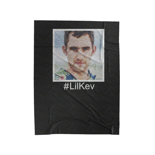 #Lilkev - Lil Kev Velveteen Blanket