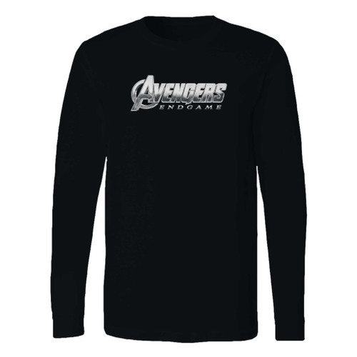 This classic fit avengers endgame logo 4 long sleeve shirt is casually elegant and very comfortable. With fine quality print to make one stand out, it's a perfect fit for every occasion.